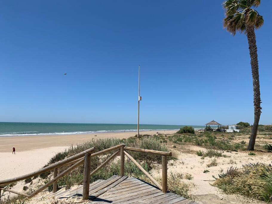 Apartamento Residencial De Golf Y Playa Cadiz Rota Exterior foto