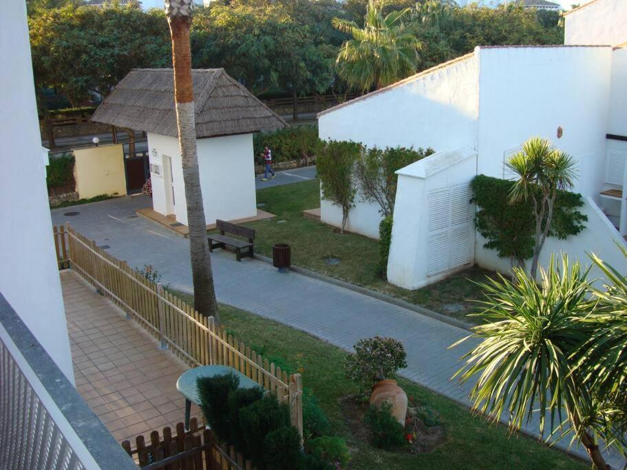 Apartamento Residencial De Golf Y Playa Cadiz Rota Exterior foto