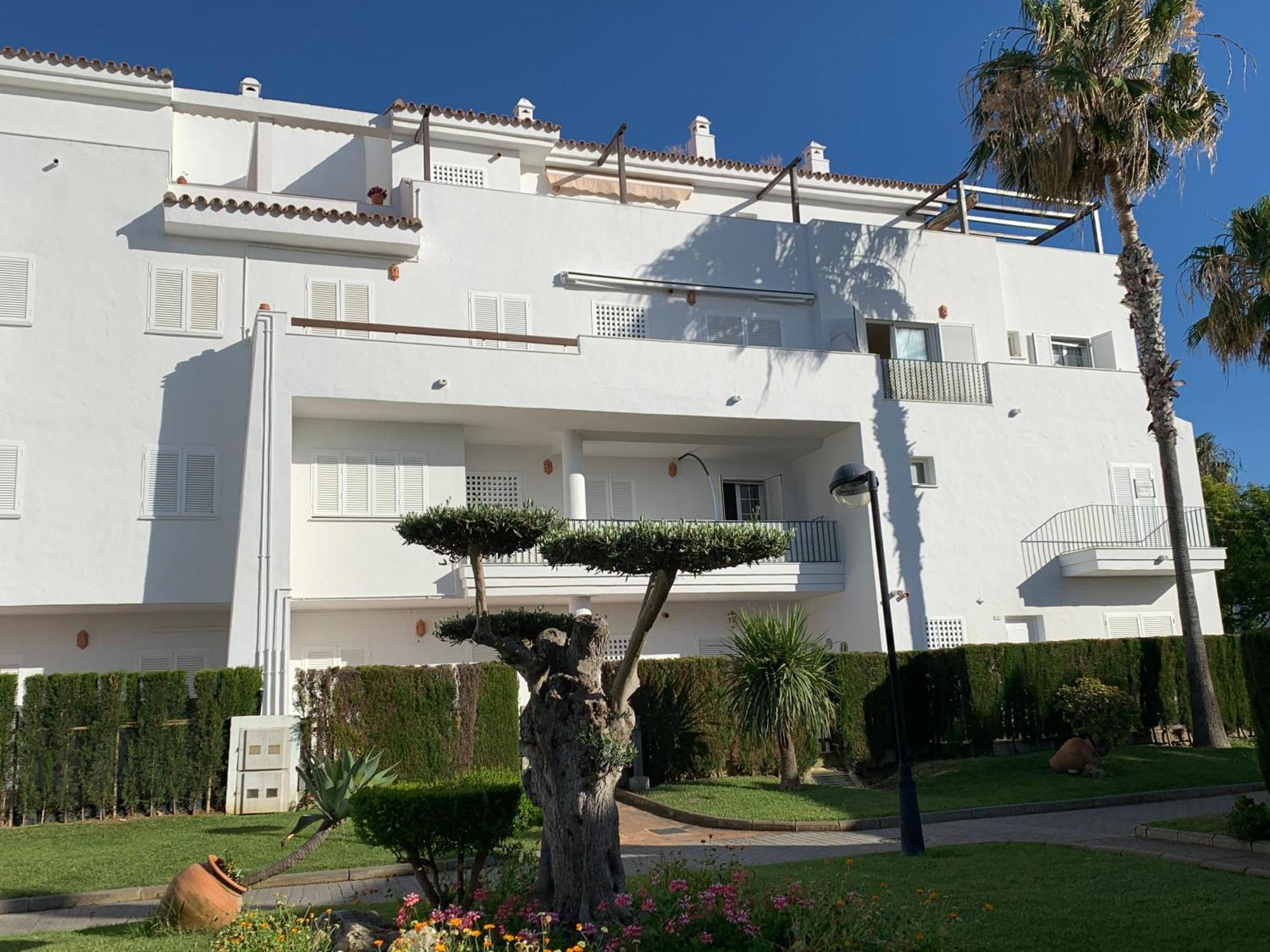 Apartamento Residencial De Golf Y Playa Cadiz Rota Exterior foto